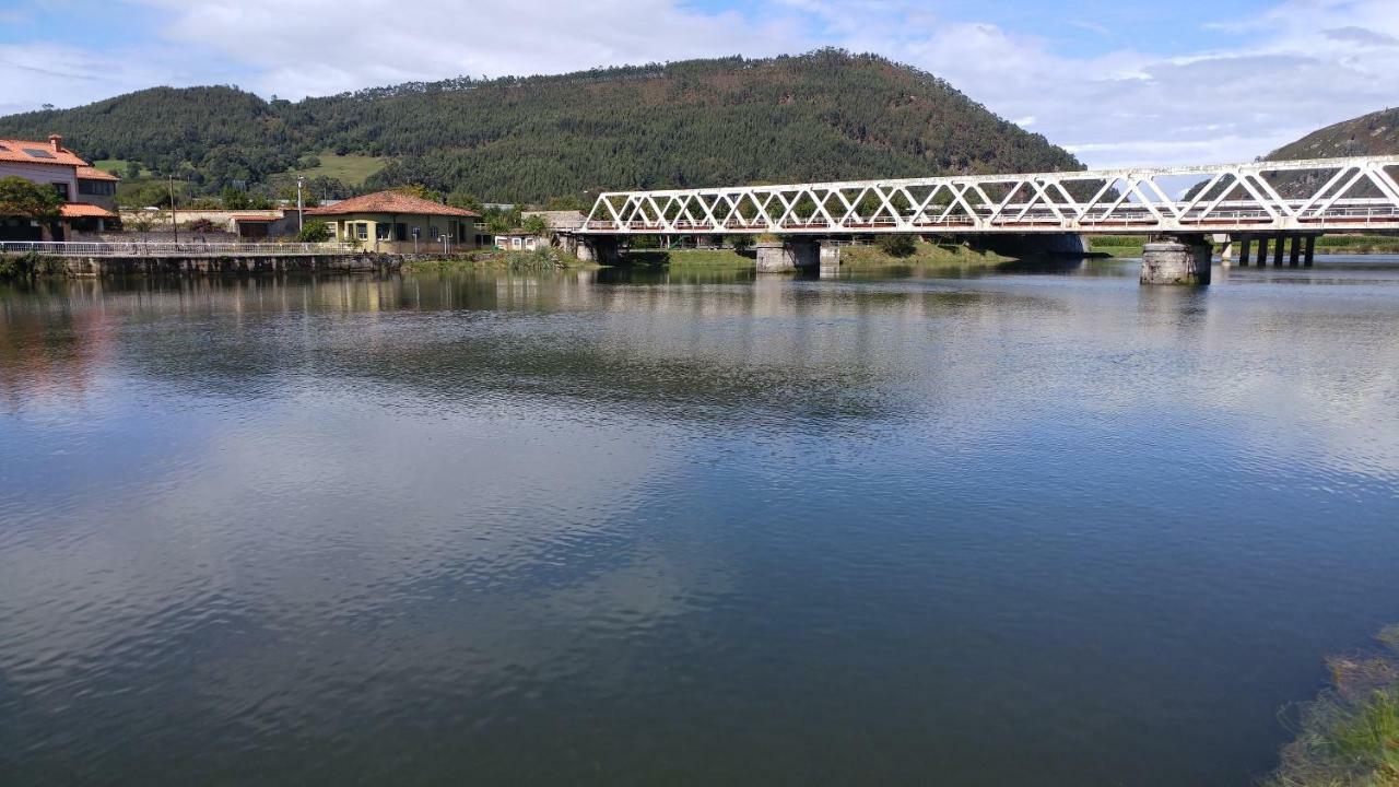 Apartamento Unquera - Cantabria Bagian luar foto