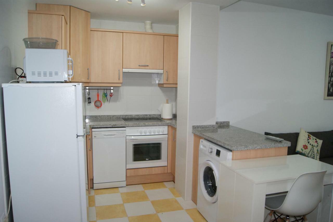Apartamento Unquera - Cantabria Bagian luar foto