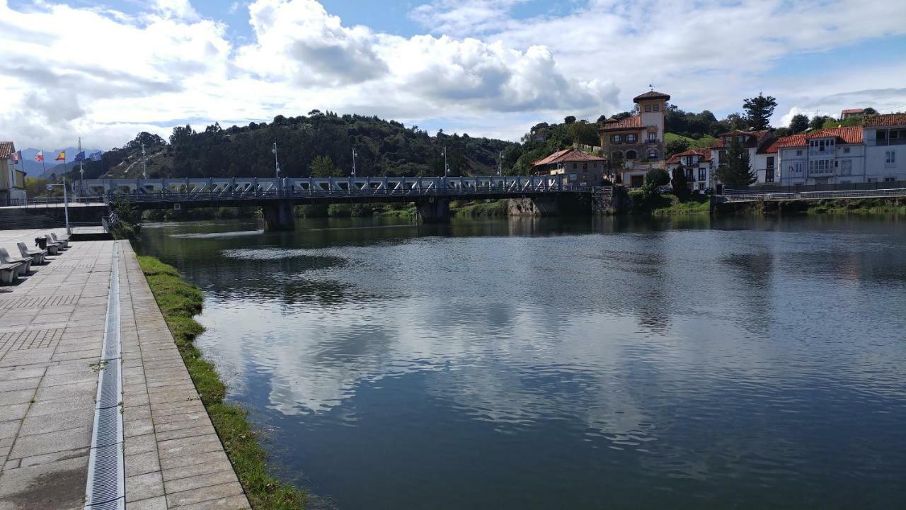 Apartamento Unquera - Cantabria Bagian luar foto