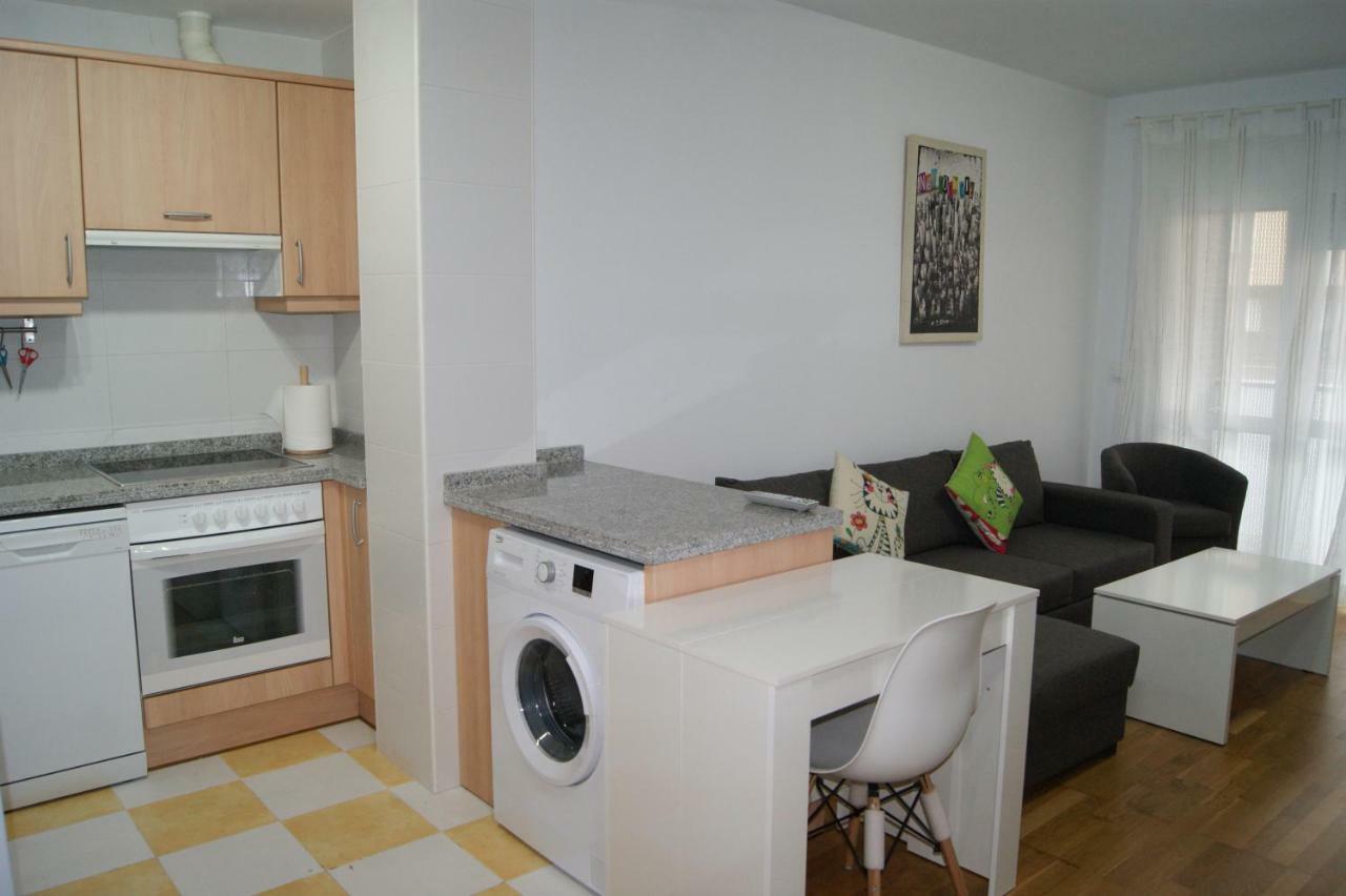Apartamento Unquera - Cantabria Bagian luar foto