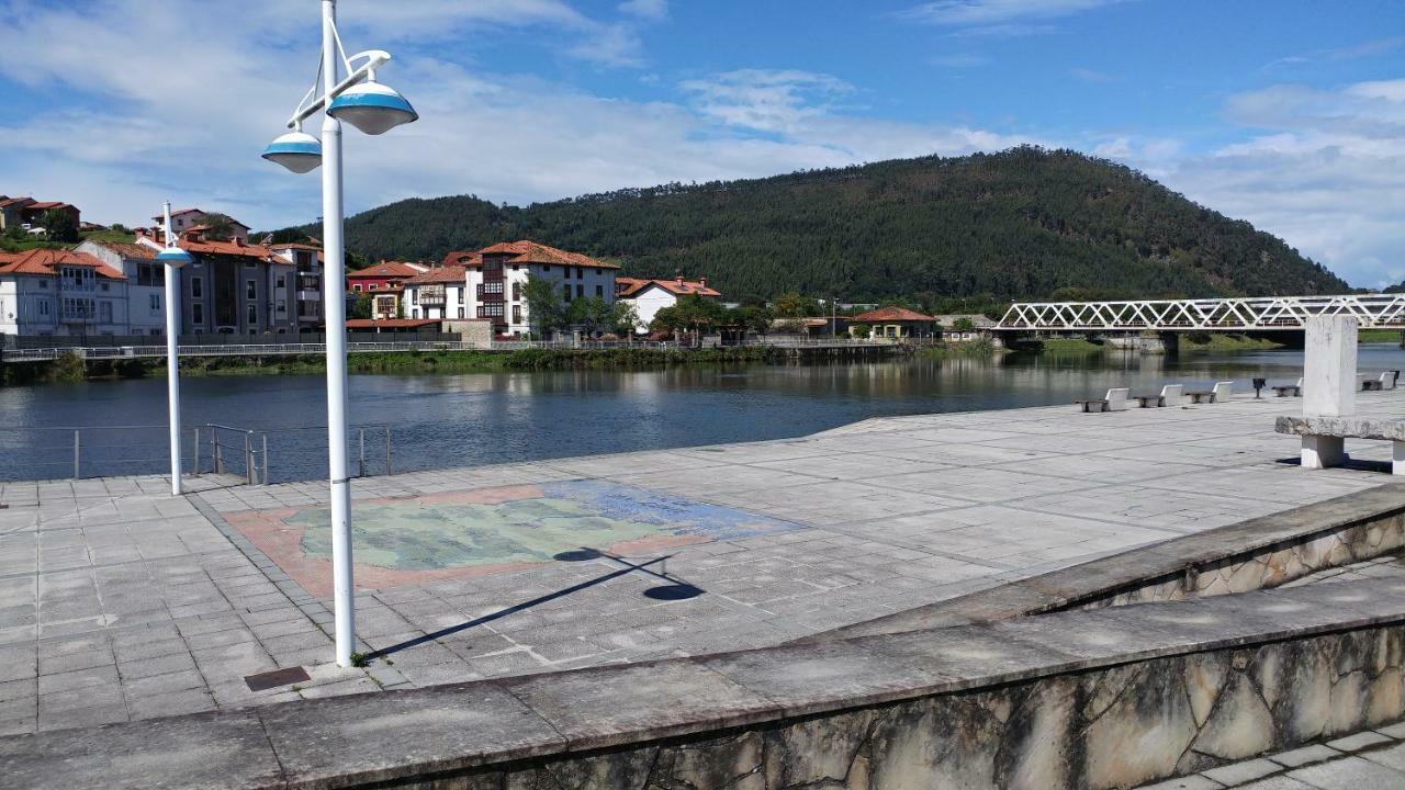 Apartamento Unquera - Cantabria Bagian luar foto