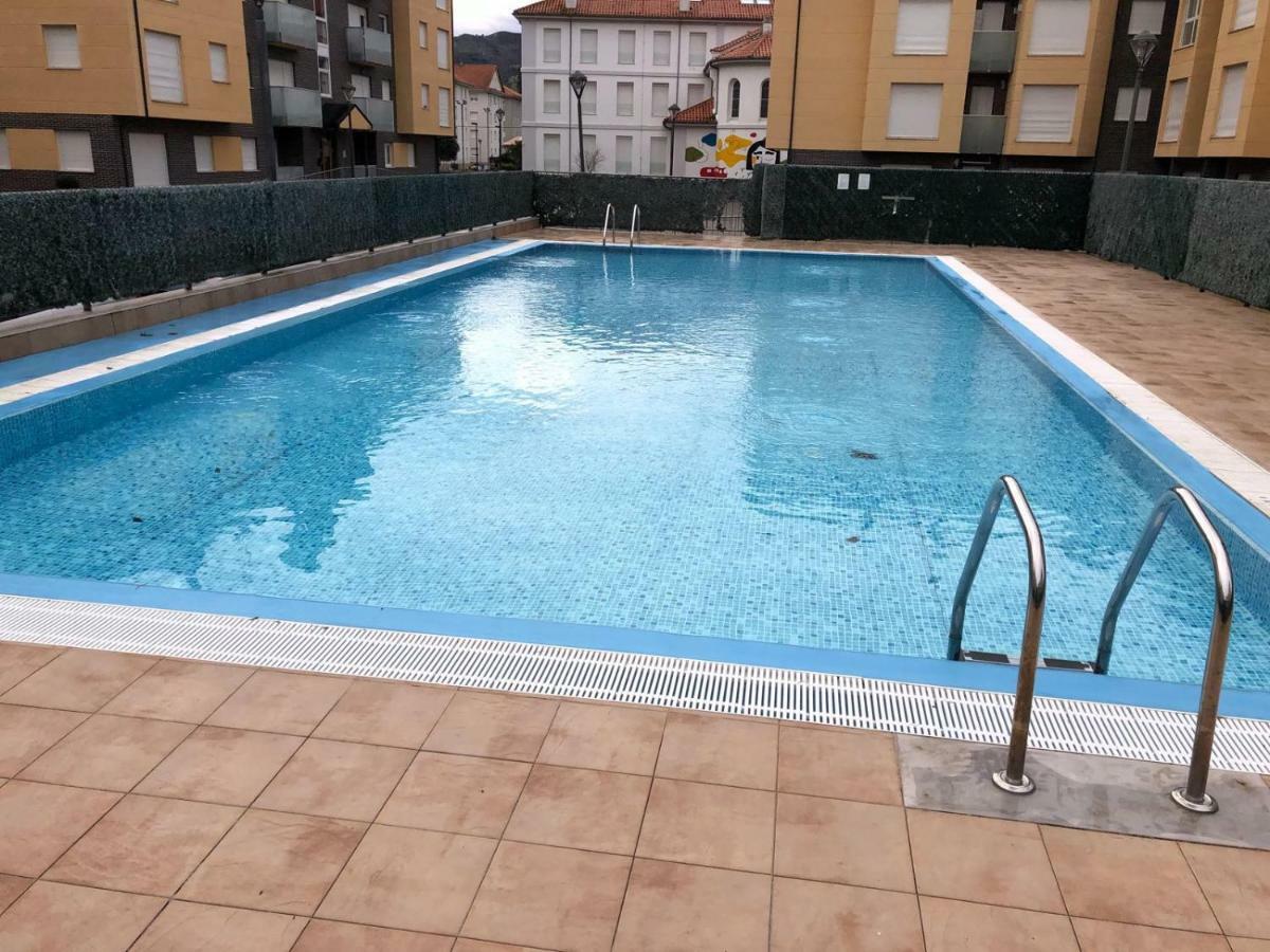Apartamento Unquera - Cantabria Bagian luar foto