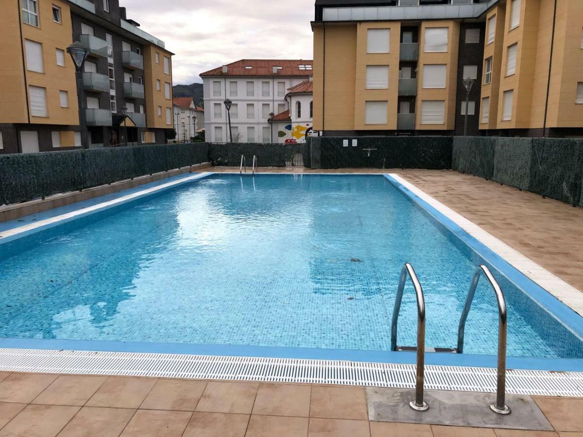 Apartamento Unquera - Cantabria Bagian luar foto