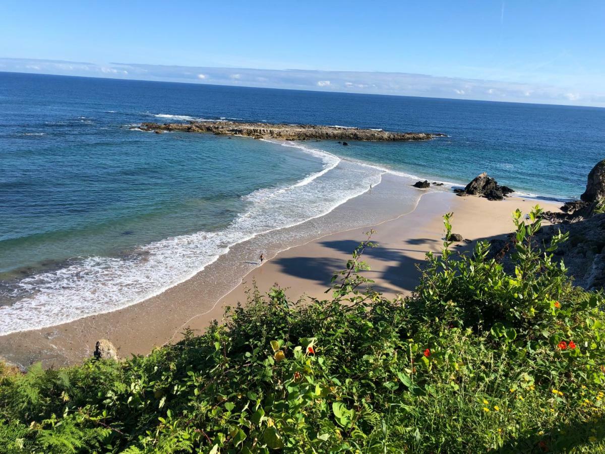 Apartamento Unquera - Cantabria Bagian luar foto