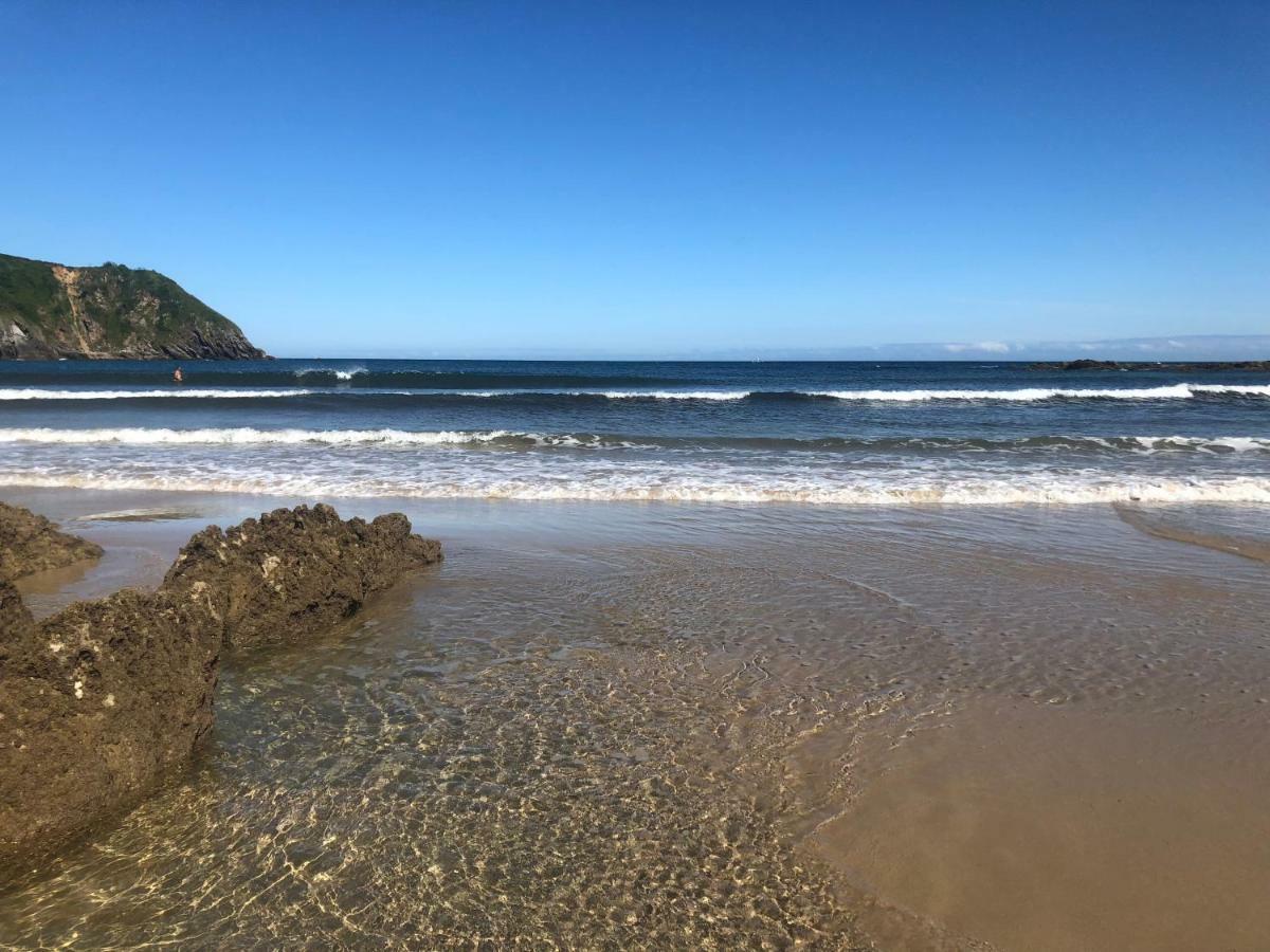 Apartamento Unquera - Cantabria Bagian luar foto