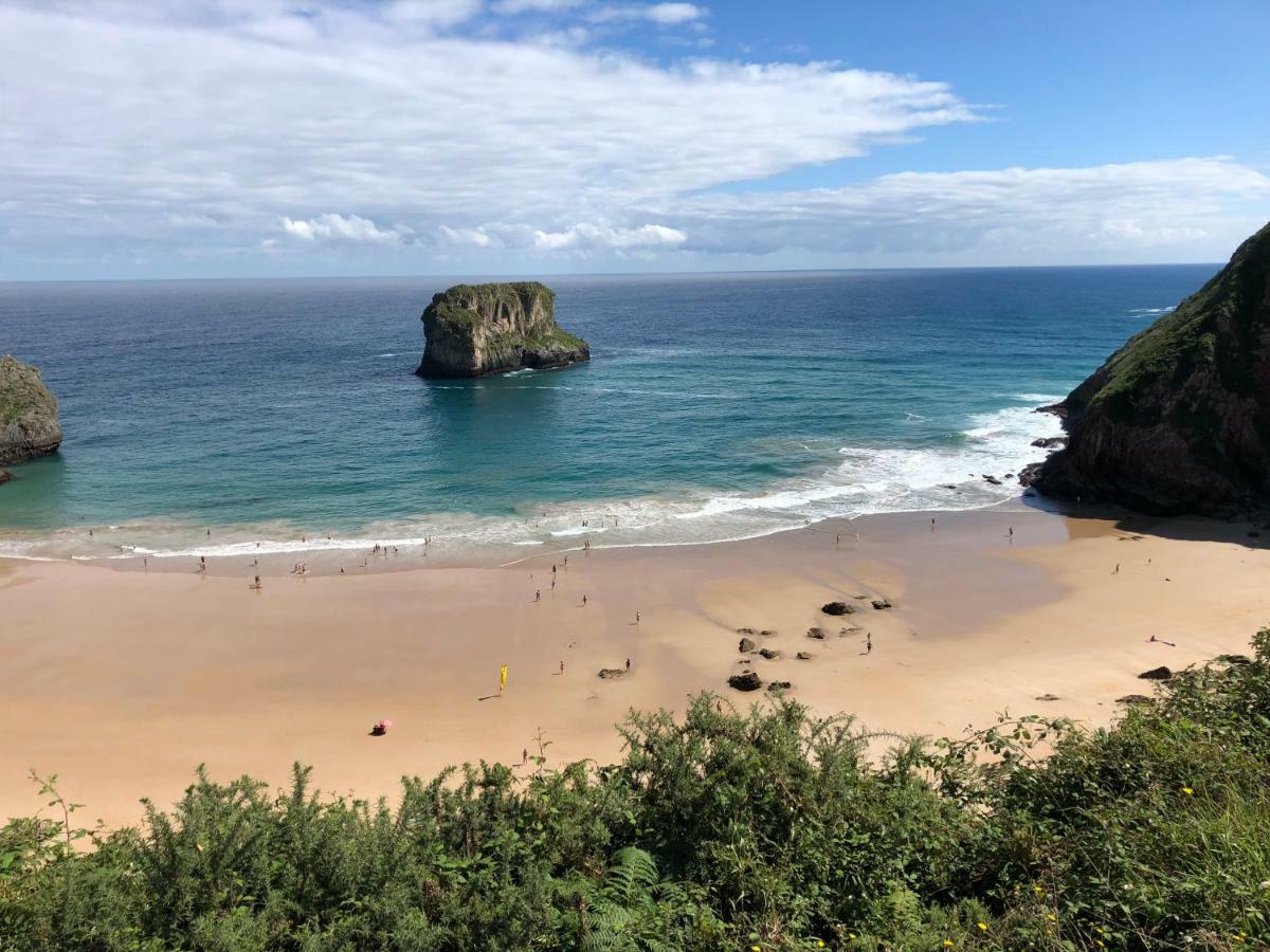 Apartamento Unquera - Cantabria Bagian luar foto